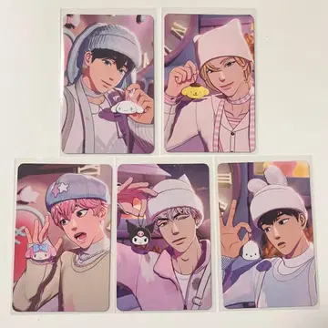 PLAVE PLBBUU 포토 카드 팩