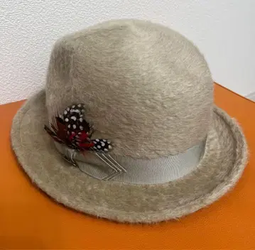 BILTMORE HATS 핑 페더 울 햇, 중절모 박스 포함