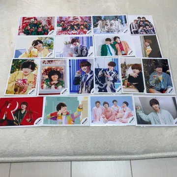 STARTO ENTERTAINMENT 나니와단시 사진 18장 세트