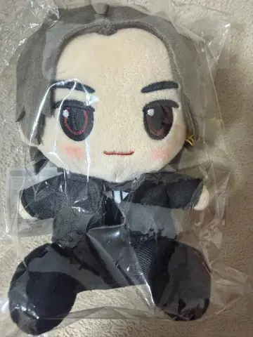 N/A ARENA LIVE 2025 아카니시 진 봉제 인형