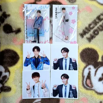 Snow Man 와타나베 쇼타 묶음 판매