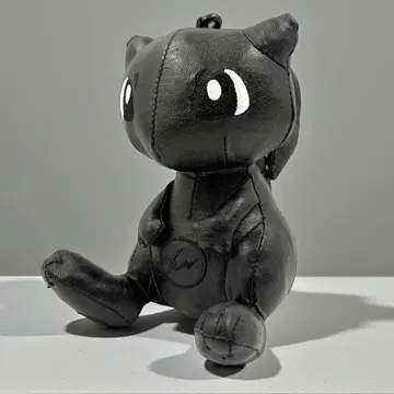 프래그먼트 포켓몬 썬더볼트 프로젝트 블랙 뮤우 키링