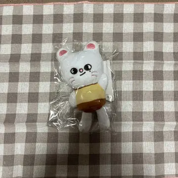 Stray Kids 마스코트 봉제 인형 지니레트