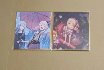 프로세카 아키야마 미즈키 미니 색지 11C 니고