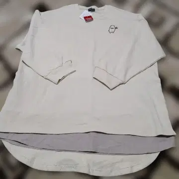 새상품! drug store's 아이보리 자수 트레이닝복 F