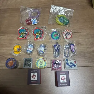 계속 한밤중이면 좋을 텐데. 즈토마요 가챠 세트