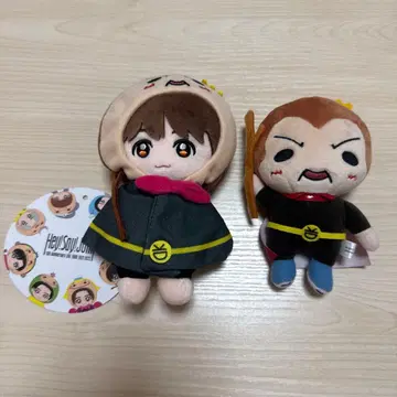 Hey! Say! JUMP 아리오카 다이키 마스코트 치비누이