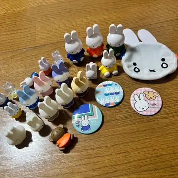 미피 굿즈 묶음 판매