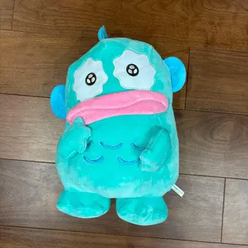 한교동 까맣테탓치 초 BIG 봉제 인형