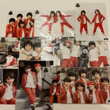 레어 TraineeA SMTR25 JJ AMEZARI 제이 브로마이드 1