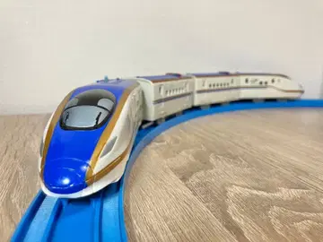 프라레일 시끌벅적 안내! 사운드 E7계 신칸센 카가야키 긴 4량 편성