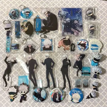 주술회전 고죠 사토루 묶음 판매