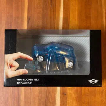 MINI COOPER 1:32 3D 퍼즐 자동차