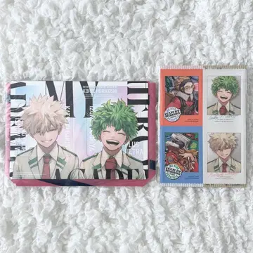 히로아카 점프 GIGA 최강 점프 부록 세트