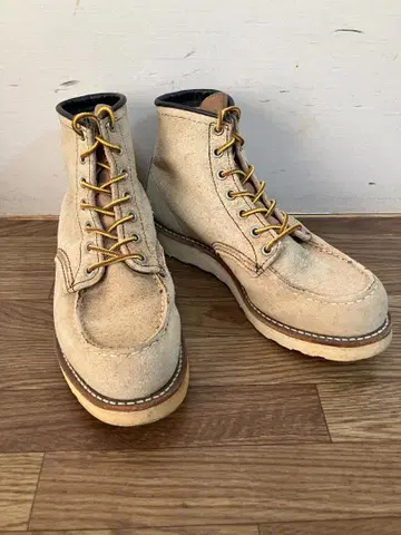 REDWING 레드윙 8173 7.5D 부츠 스웨이드