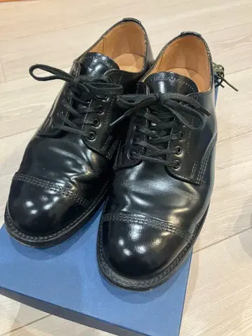 Sanders 9697B Ladies Gibson 블랙 사이즈 4.5