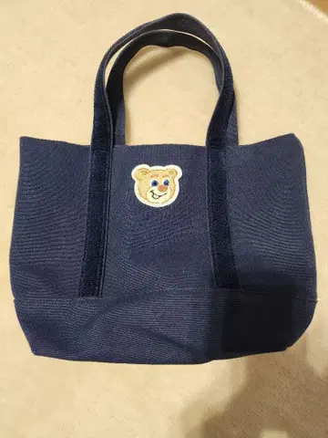 [ FEILER ] 인기 절정 품절 상품 올드 테디 와펜 토트백