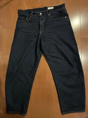 GAP 배기 배럴 데님 36 x 32