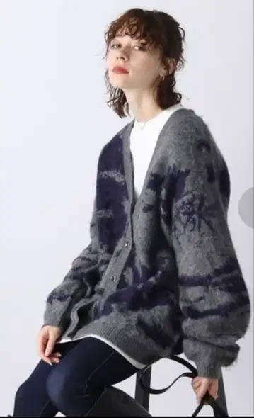 JEANASIS 지나시스 가디건