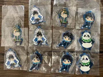 데포라바! 극장판 주술회전 0 키링 vol.2 낱개 판매 가능