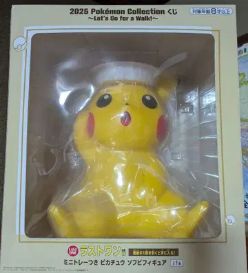 2025 포켓몬 컬렉션 피카츄 라스트 원상