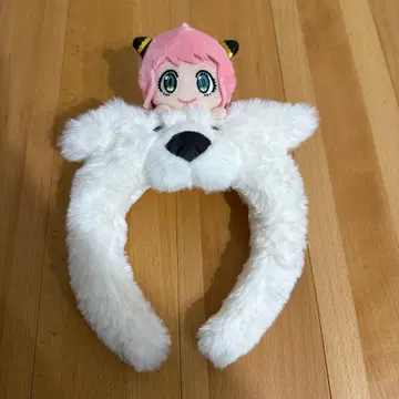 SPY x FAMILY 스파이 패밀리 USJ 머리띠 아냐 본드