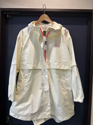 한국 브랜드 CHUCUCHU 우비 S