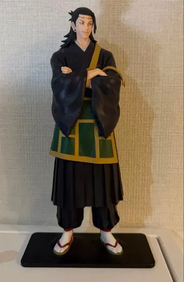 주술회전 게토 스구루 피규어 [상자 없음]