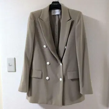 UNITED ARROWS 블레이저 자켓 베이지 36