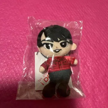 SnowMan 스노치루 봉제 인형 미야타테 료타