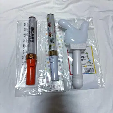 나니와단시 쟈니즈 Jr. 응원봉