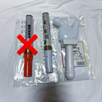 나니와단시 쟈니즈 Jr. 응원봉