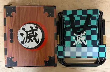 귀멸의 칼날 미니 의자