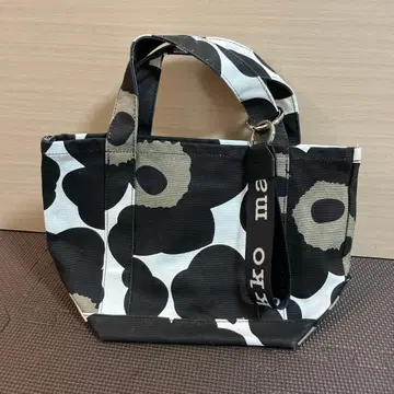 마리메꼬 Pieni Unikko Seidi 토트백