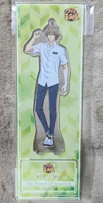 테니스의 왕자님 시로이시