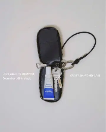 todayful x itti CRISTY SMART KEY CASE 별주