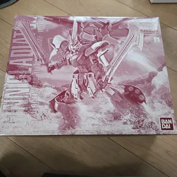 MG 1/100 진그라디에이터