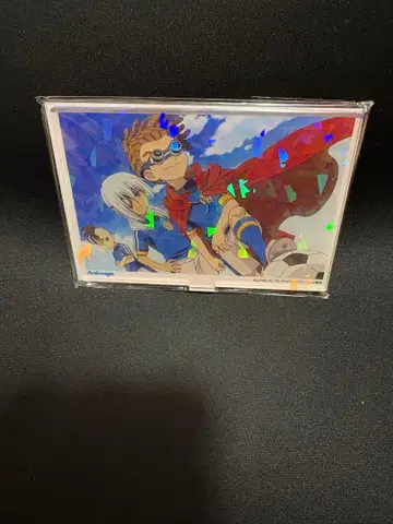 이나즈마 일레븐 아니메이쥬 호로 아크릴 스탠드 1-C