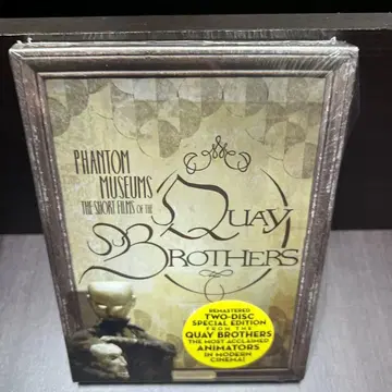 레어 Phantom Museum's The Short Films