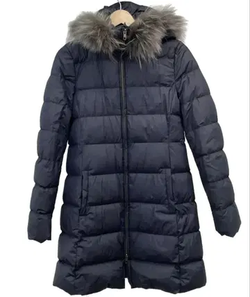 theory 다크 그레이 다운 자켓 S 사이즈