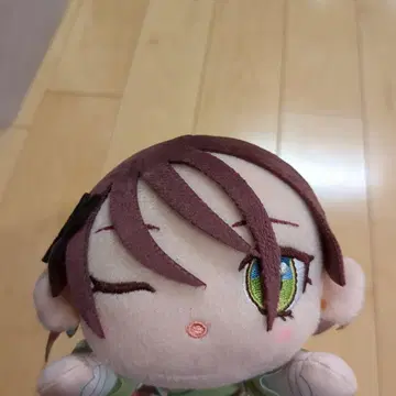 마에바시 위치즈 누워있는 봉제 인형 꽃집! Vol.2 [키타하라 쿄카]