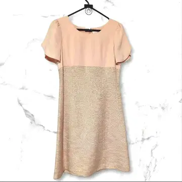 [ 택 포함 ] Karl Park Lane 믹스 트위드 원피스 9호