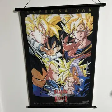 토리야마 아키라 초레어 드래곤볼 태피스트리 족자 노렌 포스터