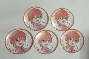 스토푸리 젤 캔 배지 하라주쿠 수수께끼 풀이 캔 배지