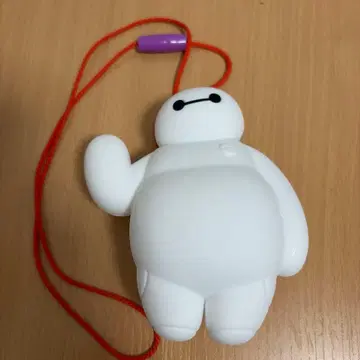 디즈니랜드 베이맥스 실리콘 라이트