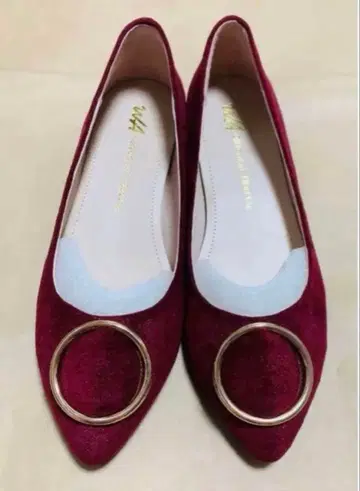 [새상품] 오리엔탈 트래픽 플랫슈즈 플랫 펌프스