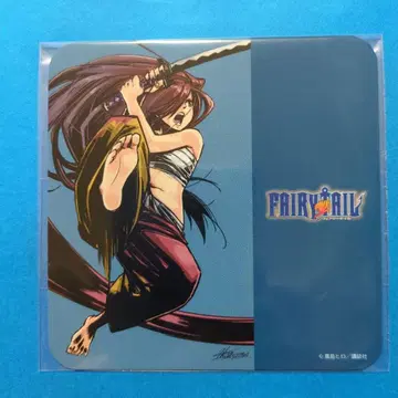 페어리 테일 FAIRYTAIL 엘자 코스터 프린세스 카페