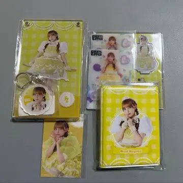 FRUITS ZIPPER 하야세 노엘 스키쿠지 묶음 판매