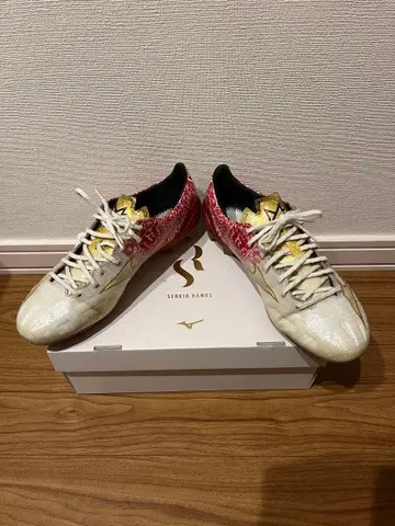 미즈노 알파 SR4 JAPAN