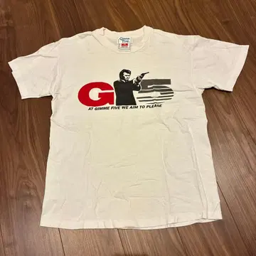 기미파이브 T셔츠